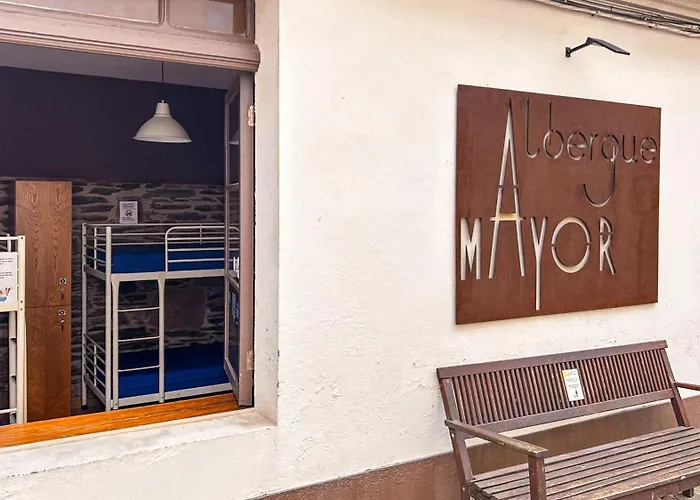 Albergue Mayor