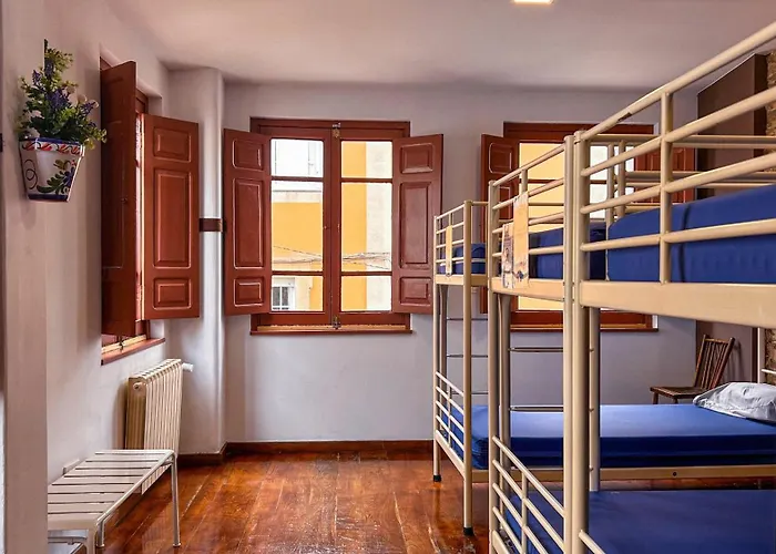 Albergue Mayor