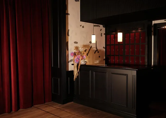 Wittmore Hotel Gl- Adults Only, Small Luxury Hotels