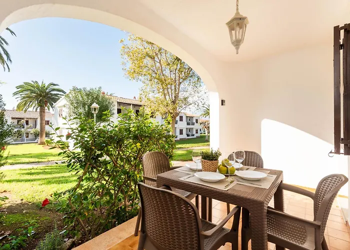 Apartamentos En Son Bou
