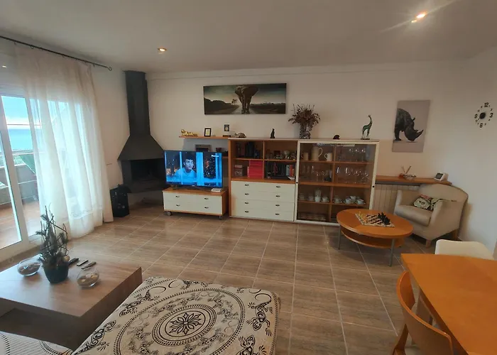 Beach House. Casa Con Piscina Privada