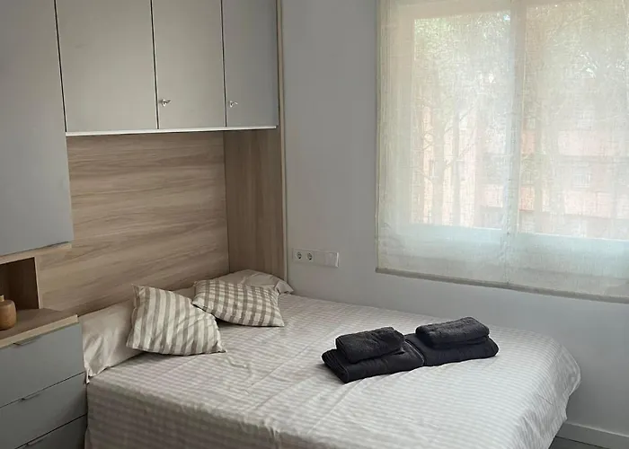 Apartamento con WiFi y Aire acondicionado en Pals Playa