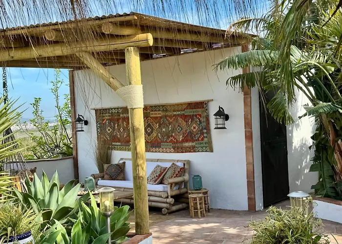 Casa Bambú Poolside Boutique Studios Costa del Sol