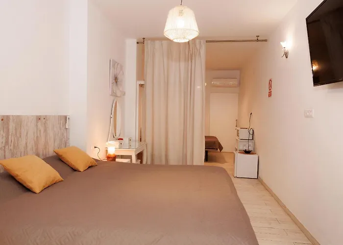 Loft Valentia Ifach Calpe