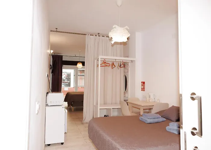 Loft Valentia Ifach Calpe