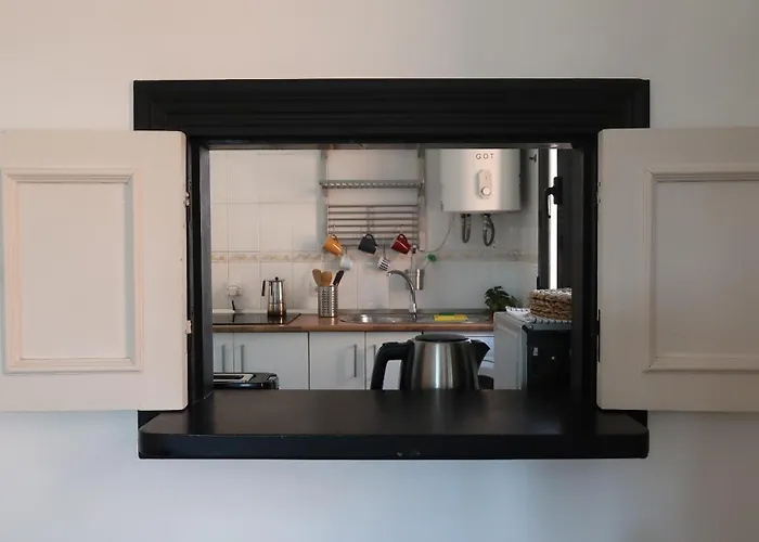 Apartamento Mirador De Gibraltar