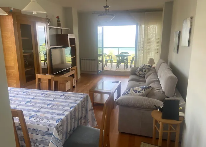 Apartamentos Beach Langosteira 2