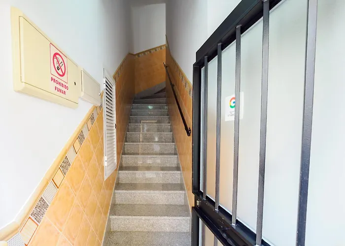 Ático by Alhaurín Loft City Center