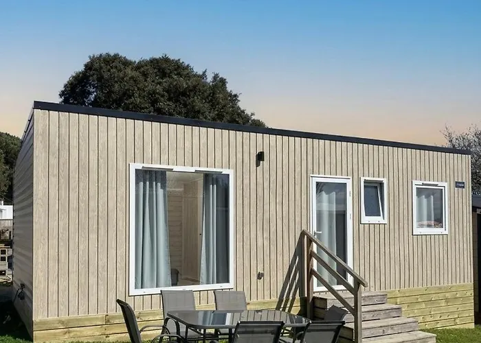 Somo Bungalow Resort - Camping Latas