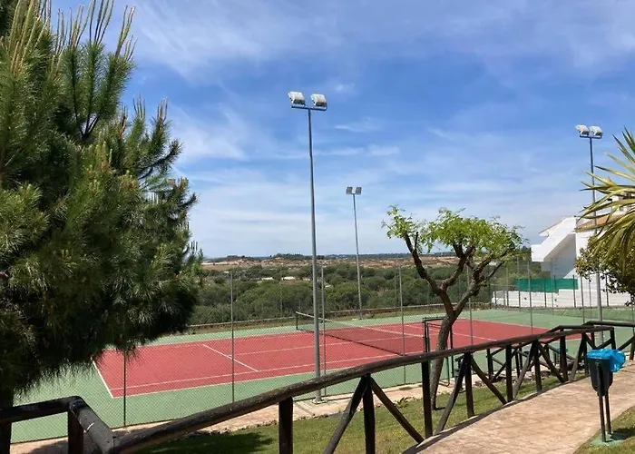 Hacienda Golf Ático Islantilla