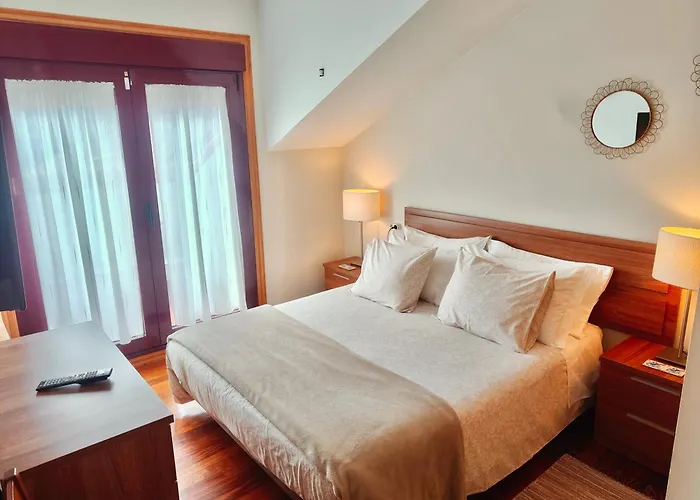 Apart 52 M2 En Sabaris-Baiona