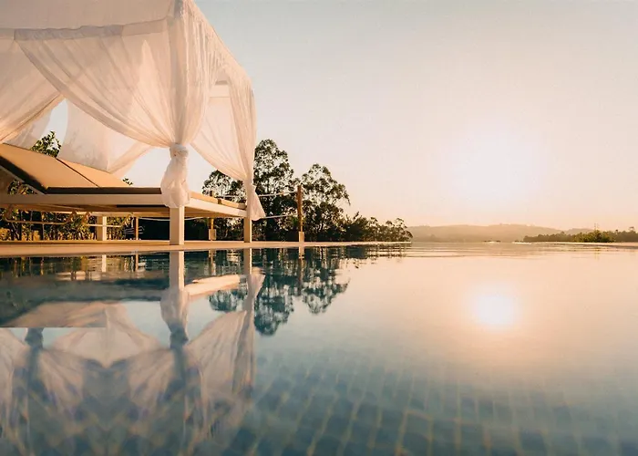 Casa Albarari Boutique Double Rooms With Access To Shared Infinity Pool