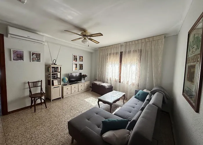 Ebro Valley Apartment