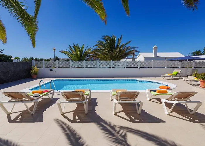 Villa Perejil By Villa Plus