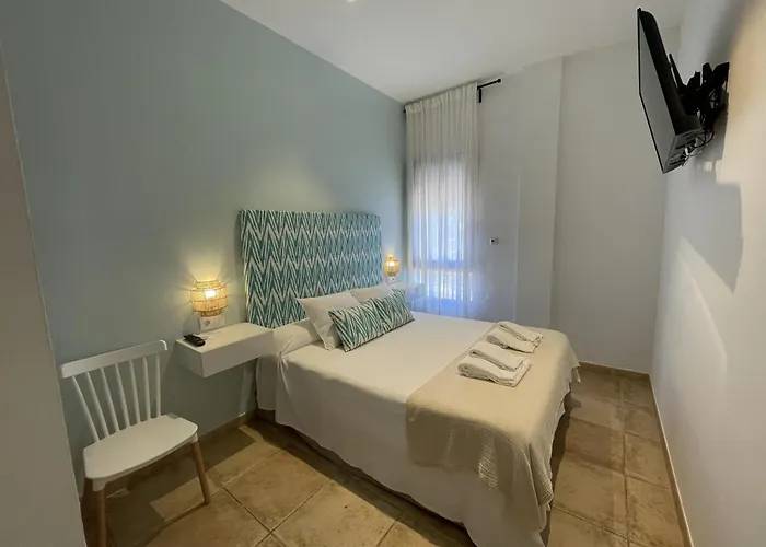 Habitaciones La Morada