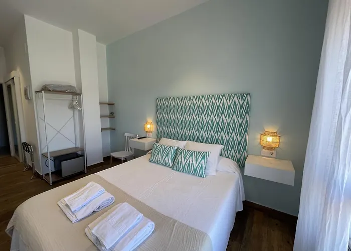 Habitaciones La Morada
