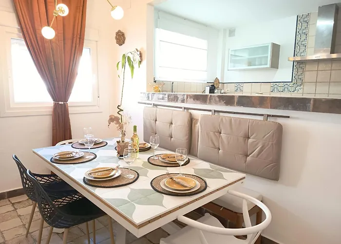 Casa Bakara Zahara Beach