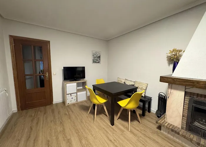 Apartamento Siente Riaño