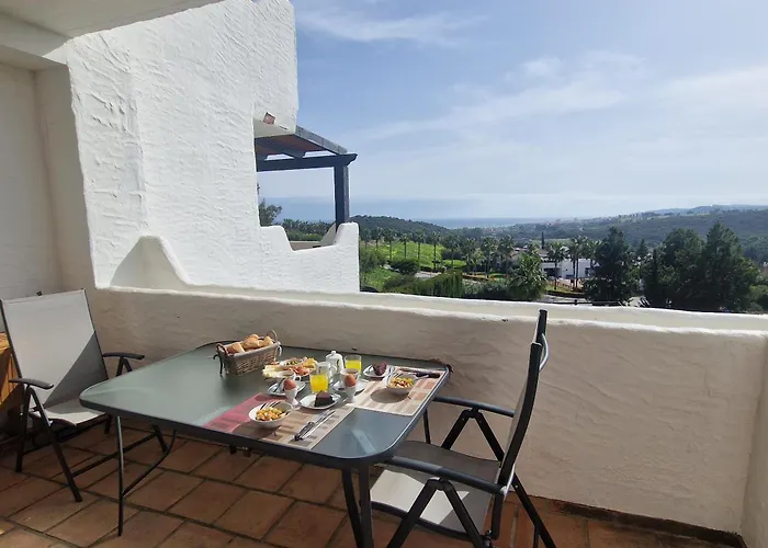 Appart cosy Golf Garden Casares