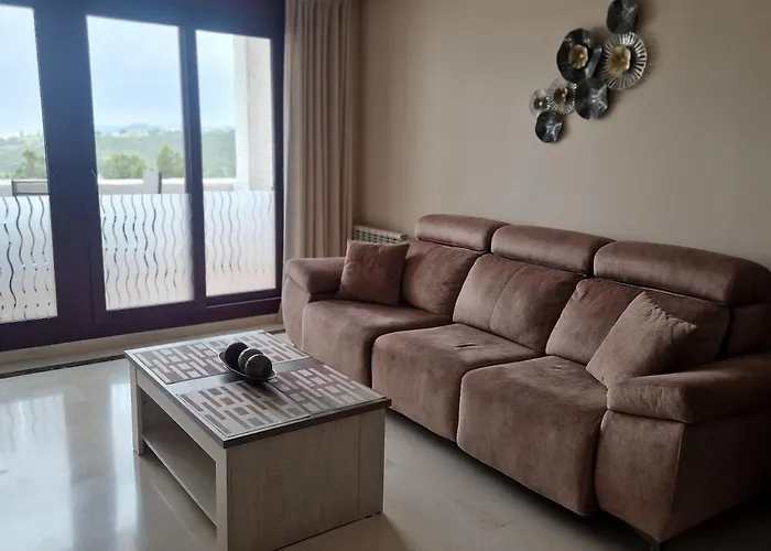 Appart cosy Golf Garden Casares
