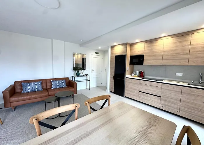 Apartamento El Olivo