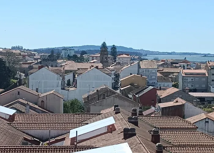 Atico B&P Cambados