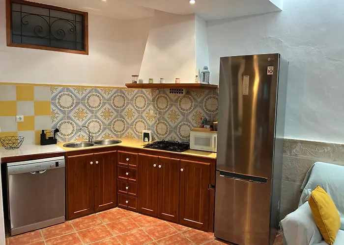 Casa Rural Almazara