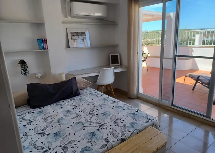 Atico En Estepona, Malaga