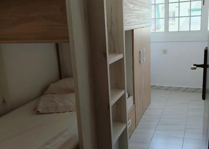 Apartamento en la playa