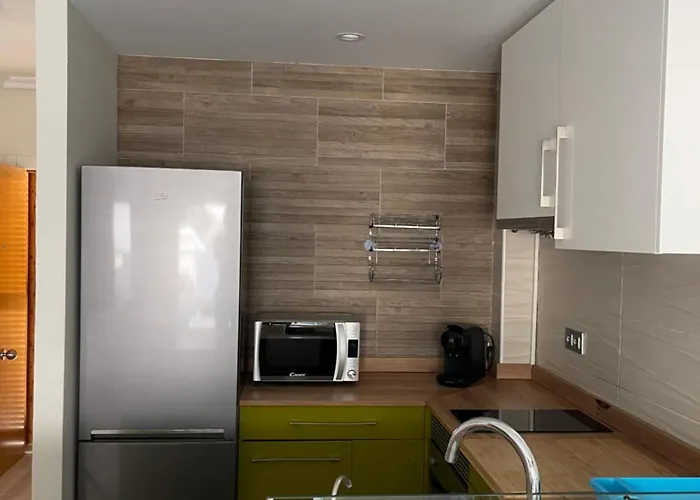 Apartamento Arenales del sol