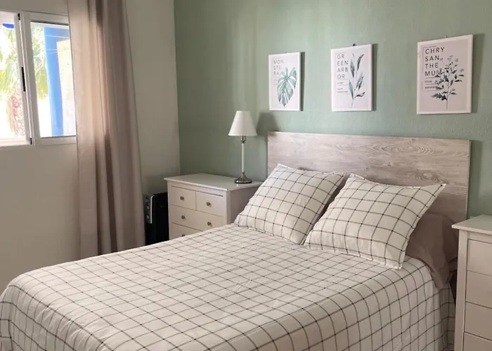 Apartamento Arenales del sol