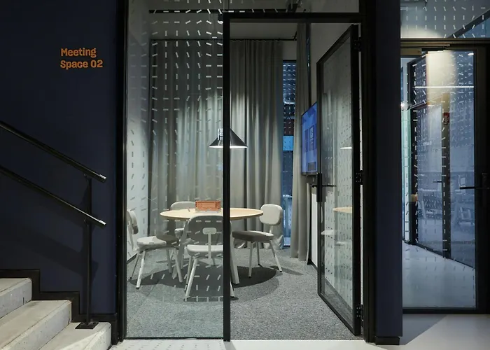 The Social Hub San Sebastián