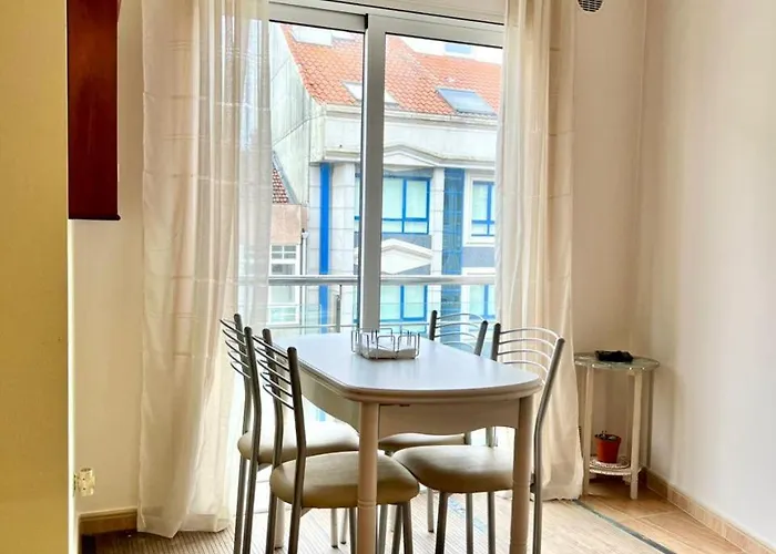 Apartamento Luminoso y Acogedor