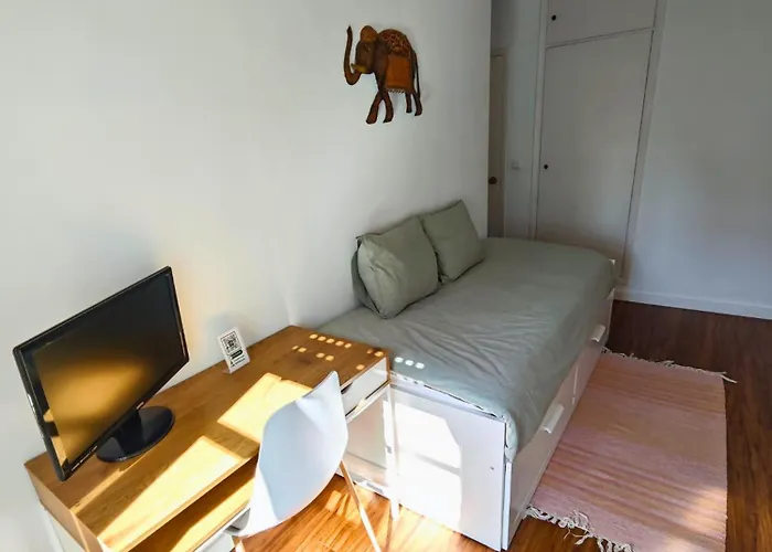 Apartamento Pena Furada
