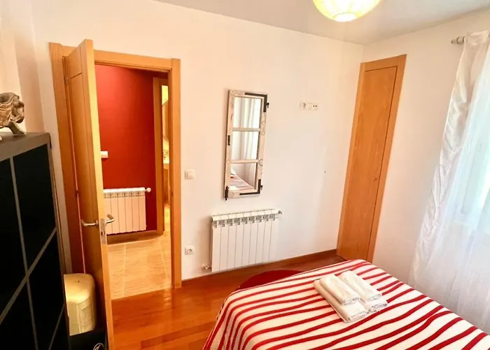 Apartamento Luminoso y Acogedor