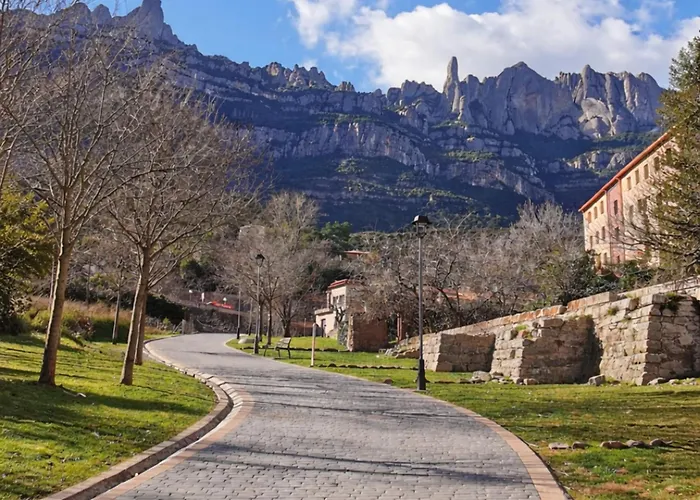 Alojamiento en Montserrat- Montserrat Paradise Apartament