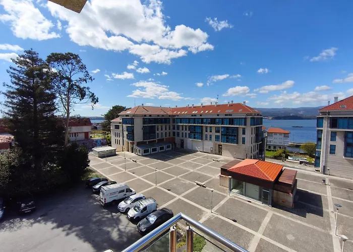 Apartamento en Rianxo La Morenita