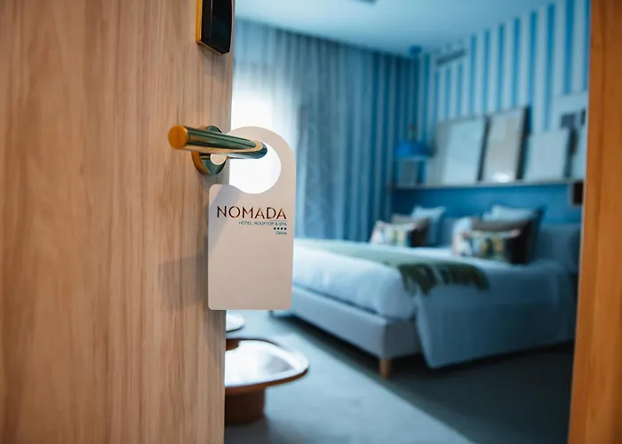 Nomada House By Sh Hoteles