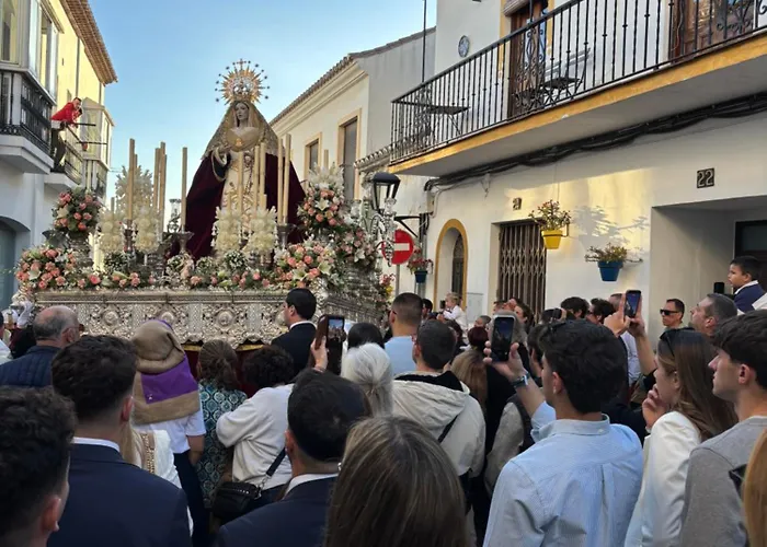 Alma De Estepona Junto Al Mar