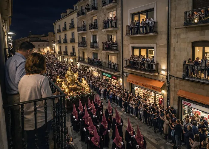 Rua Mayor MSuites