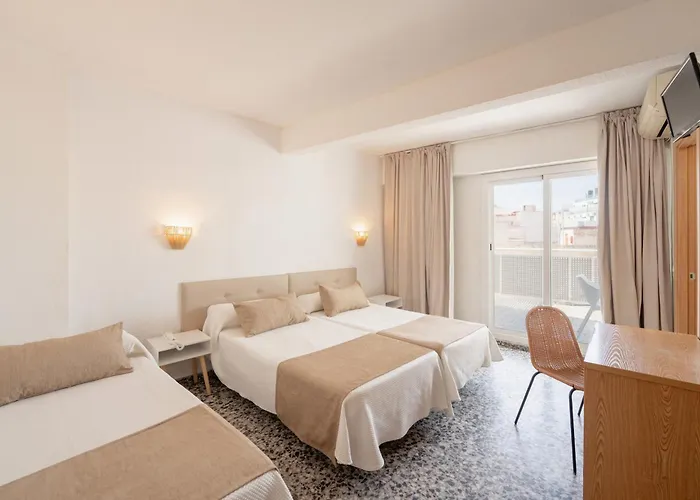 Hotel Bh Los Angeles Benidorm
