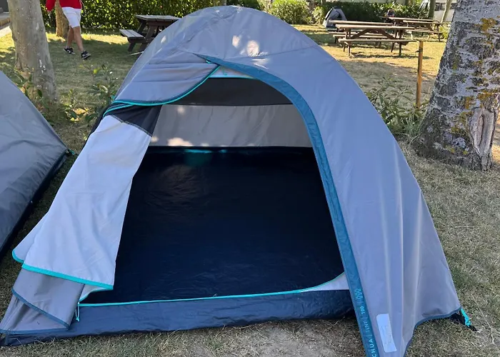 Pamplona Event Campsite Hostel