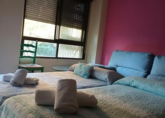 Habitaciones Castellon