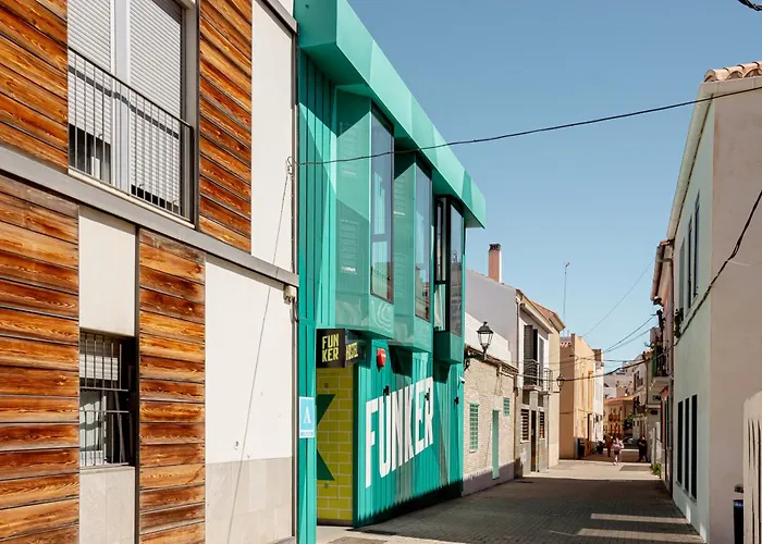 Funker Hostel