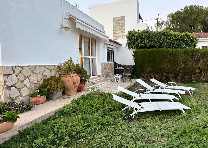 Chalet Eucaliptus