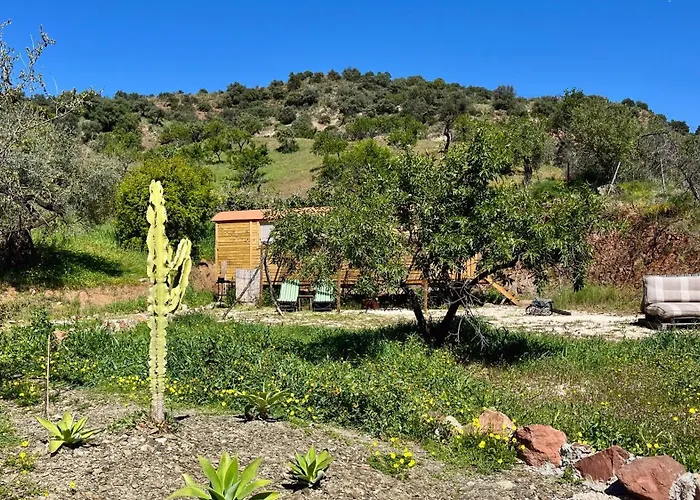Finca la montaña roja