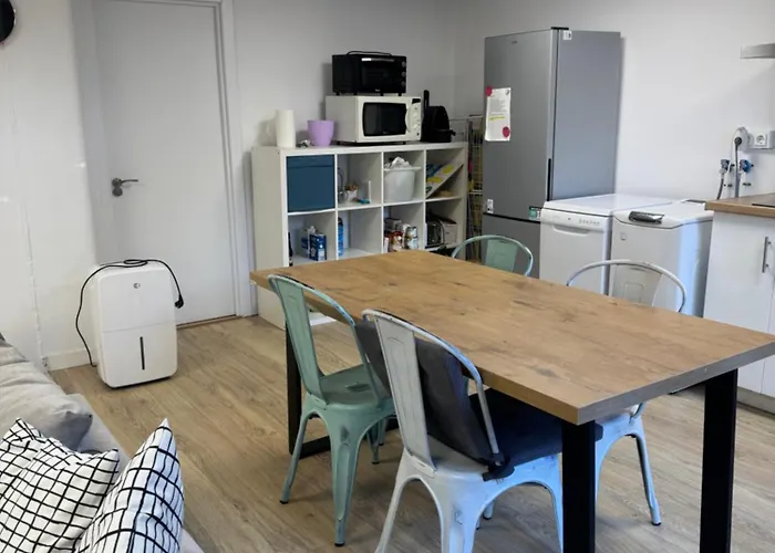 Apartamento con Piscina en sant Cugat del valles