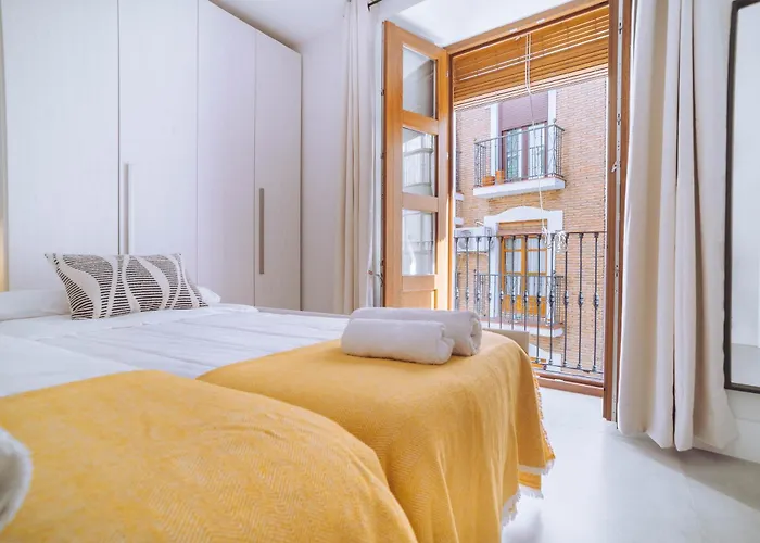 La Puentezuela, apartamento con encanto a 3 minutos de la catedral