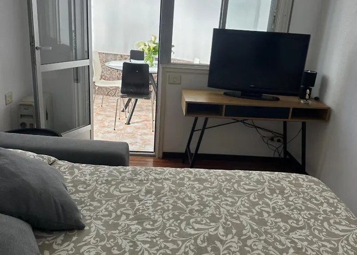 Apartamento a 500m de la playa