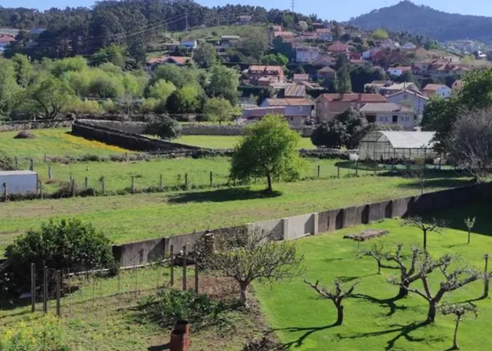Alojamientos Rías Baixas
